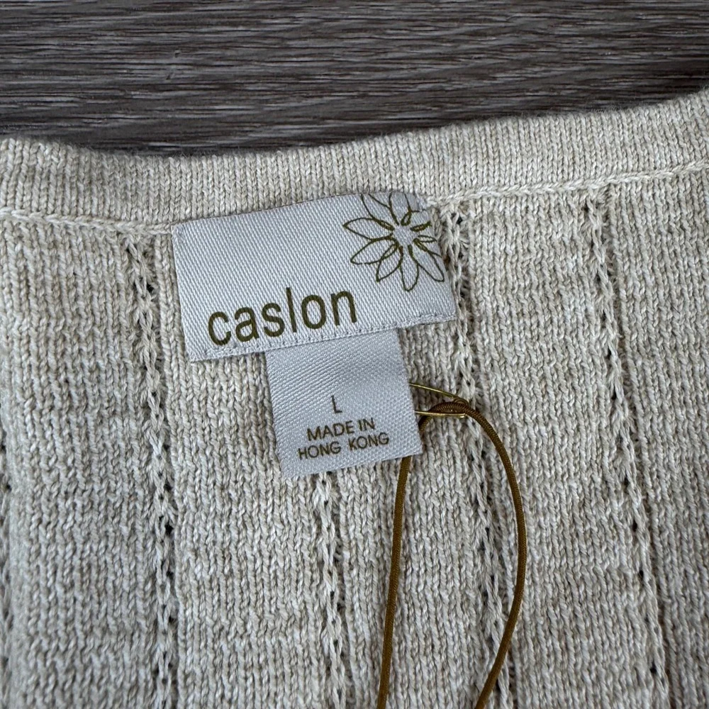 Caslon long sleeve
